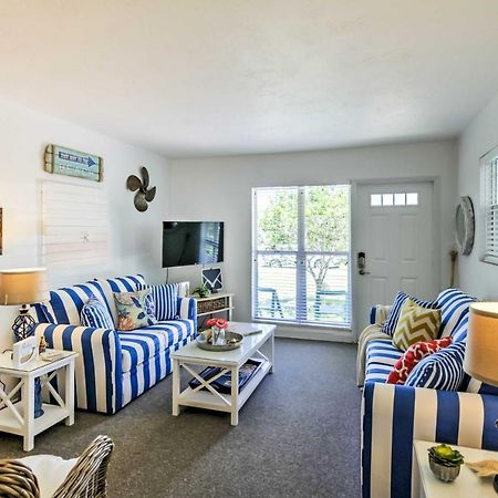 Vila New Smyrna Beach Abode With Fire Pit, Walk To Beach! Exteriér fotografie