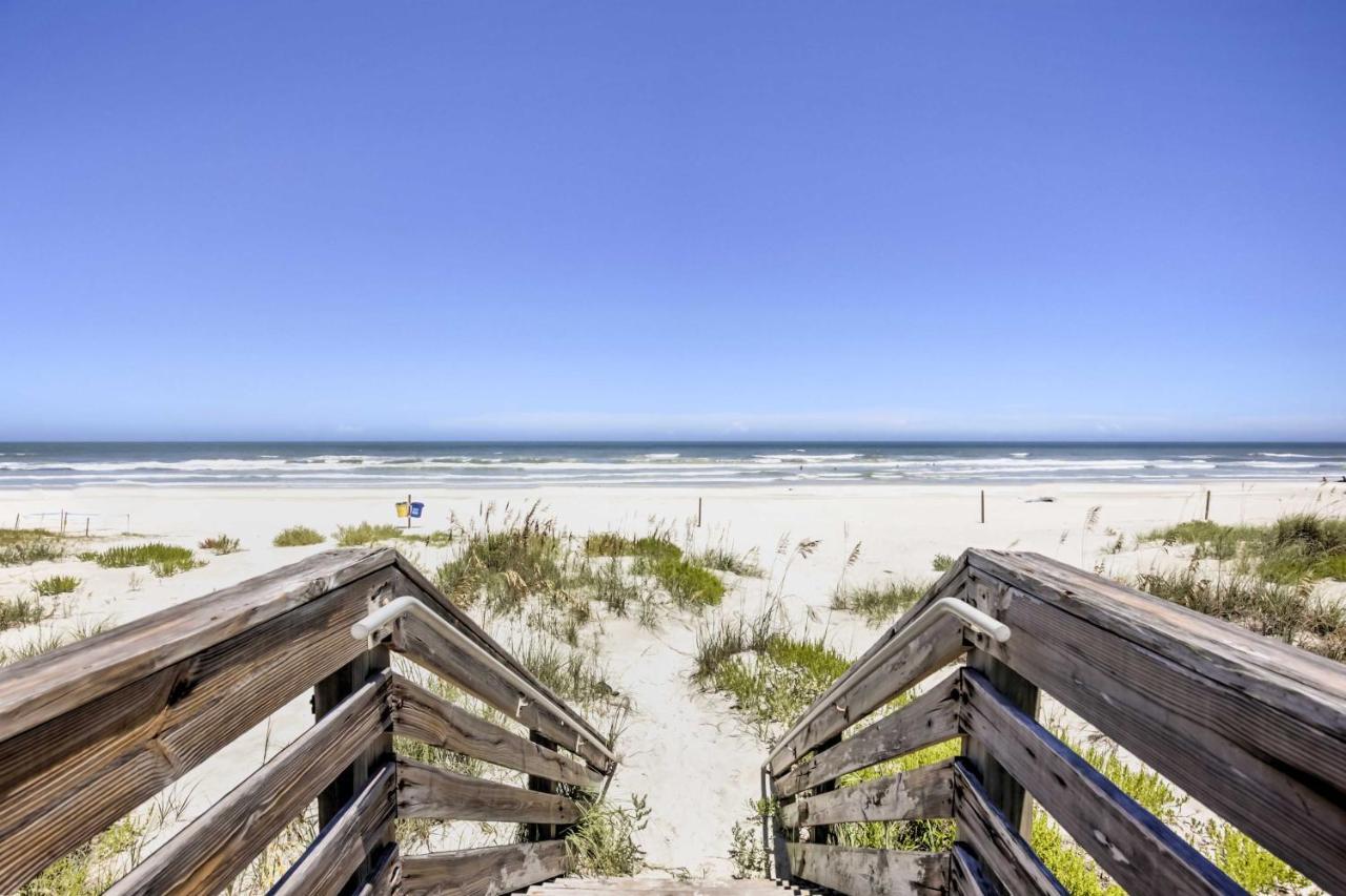 New Smyrna Beach Abode With Fire Pit, Walk To Beach! Exteriér fotografie