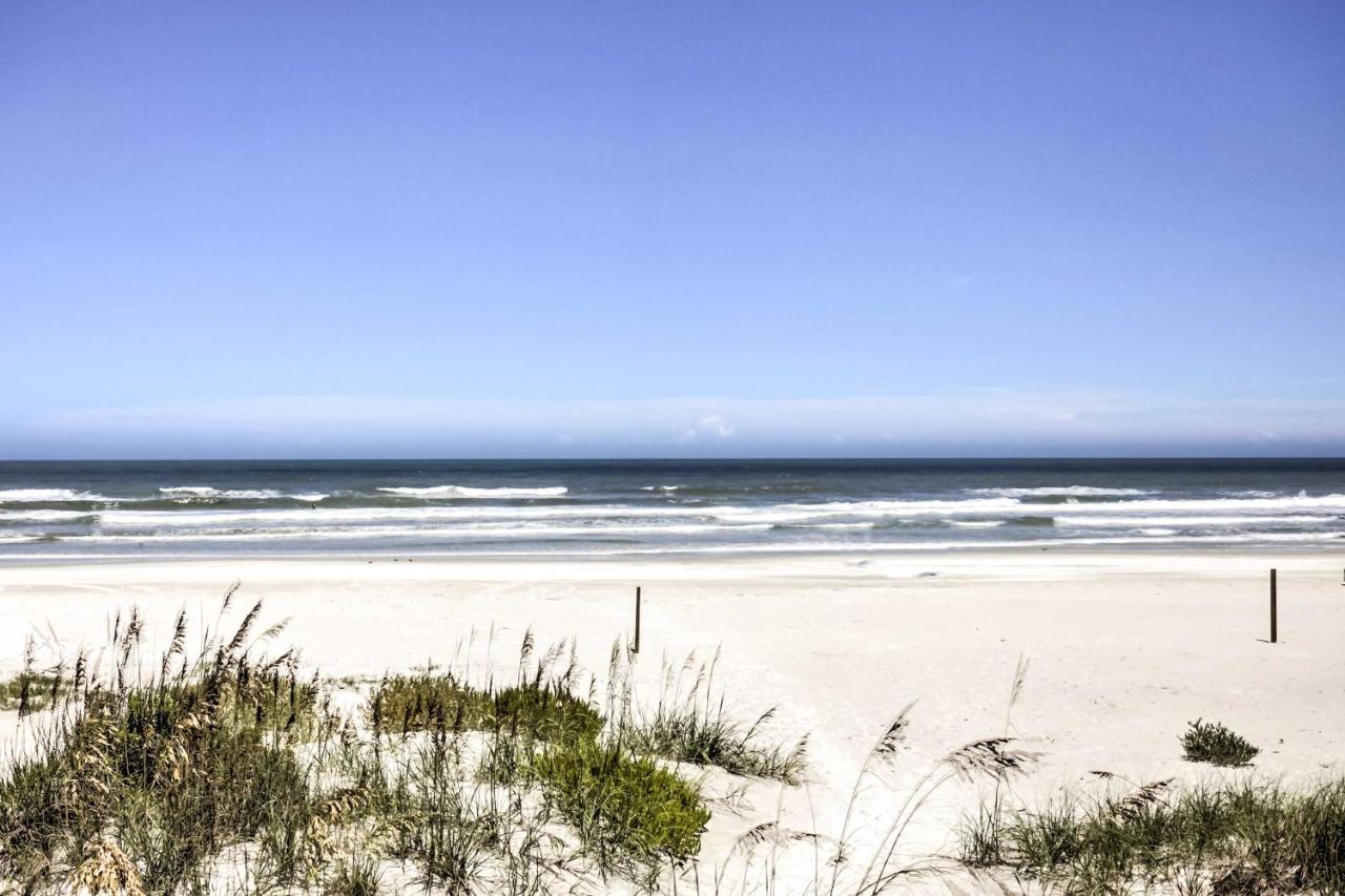 New Smyrna Beach Abode With Fire Pit, Walk To Beach! Exteriér fotografie